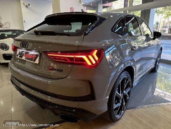 Audi RS Q3 Sportback 2.5 Tfsi Quattro S Tronic de 2020 con 69.000 Km por 54.900 EUR. en Barcelona