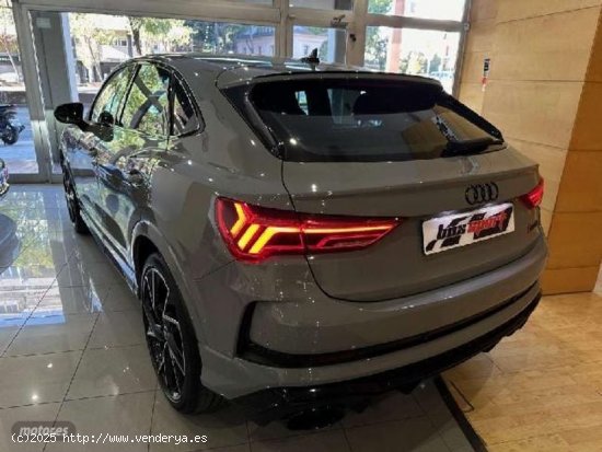 Audi RS Q3 Sportback 2.5 Tfsi Quattro S Tronic de 2020 con 69.000 Km por 54.900 EUR. en Barcelona