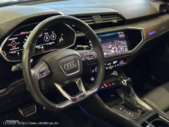 Audi RS Q3 Sportback 2.5 Tfsi Quattro S Tronic de 2020 con 69.000 Km por 54.900 EUR. en Barcelona