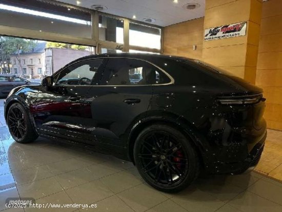 Porsche Macan Turbo de 2024 con 600 Km por 129.900 EUR. en Barcelona