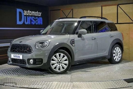  Mini Countryman Cooper  Sd All4 Aut. de 2020 con 118.397 Km por 25.790 EUR. en Madrid 