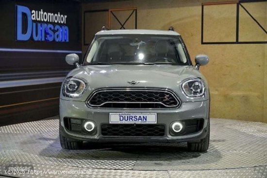 Mini Countryman Cooper  Sd All4 Aut. de 2020 con 118.397 Km por 25.790 EUR. en Madrid