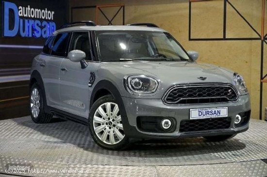 Mini Countryman Cooper  Sd All4 Aut. de 2020 con 118.397 Km por 25.790 EUR. en Madrid