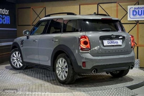 Mini Countryman Cooper  Sd All4 Aut. de 2020 con 118.397 Km por 25.790 EUR. en Madrid