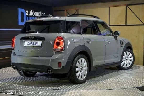 Mini Countryman Cooper  Sd All4 Aut. de 2020 con 118.397 Km por 25.790 EUR. en Madrid