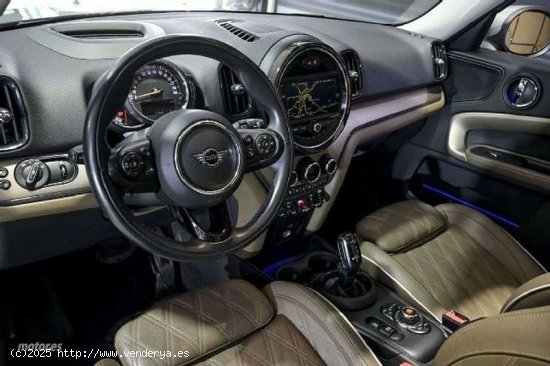 Mini Countryman Cooper  Sd All4 Aut. de 2020 con 118.397 Km por 25.790 EUR. en Madrid