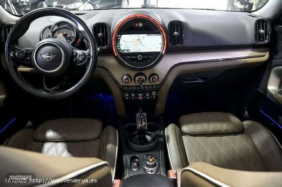 Mini Countryman Cooper  Sd All4 Aut. de 2020 con 118.397 Km por 25.790 EUR. en Madrid