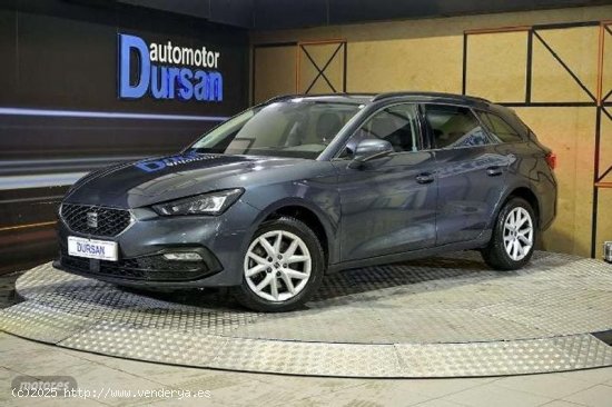  Seat Leon Sp 2.0 Tdi 110kw Dsg Style Go de 2022 con 108.091 Km por 19.590 EUR. en Madrid 