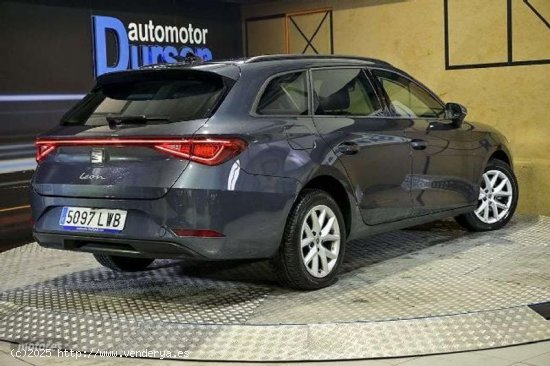 Seat Leon Sp 2.0 Tdi 110kw Dsg Style Go de 2022 con 108.091 Km por 19.590 EUR. en Madrid