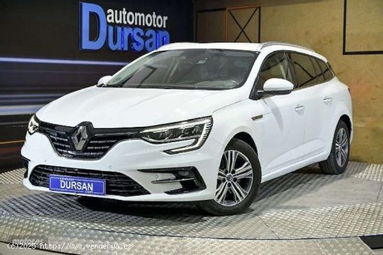  Renault Megane S.t. Zen Etech Hibrido Ench. 117kw de 2020 con 85.859 Km por 18.390 EUR. en Madrid 