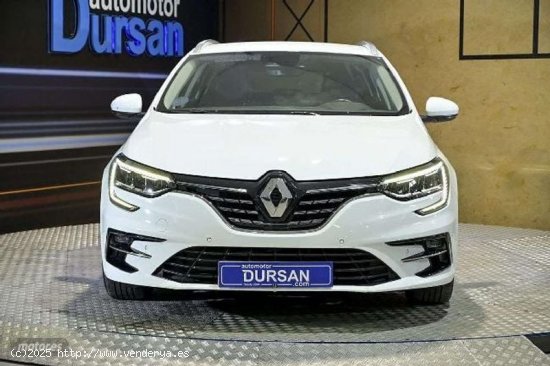 Renault Megane S.t. Zen Etech Hibrido Ench. 117kw de 2020 con 85.859 Km por 18.390 EUR. en Madrid