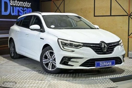 Renault Megane S.t. Zen Etech Hibrido Ench. 117kw de 2020 con 85.859 Km por 18.390 EUR. en Madrid