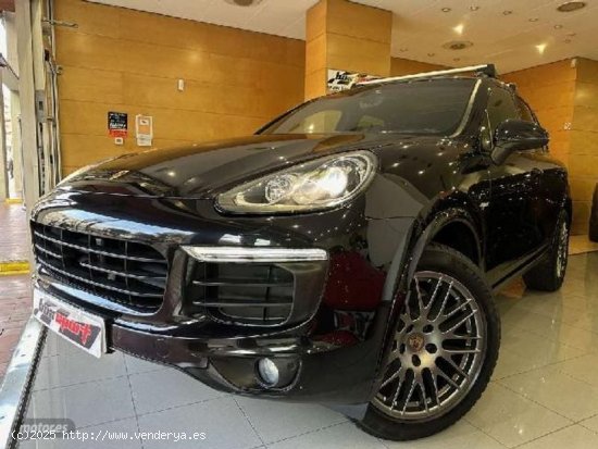  Porsche Cayenne S E-hybrid Platinum Edition de 2017 con 99.900 Km por 48.900 EUR. en Barcelona 