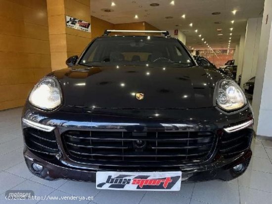 Porsche Cayenne S E-hybrid Platinum Edition de 2017 con 99.900 Km por 48.900 EUR. en Barcelona