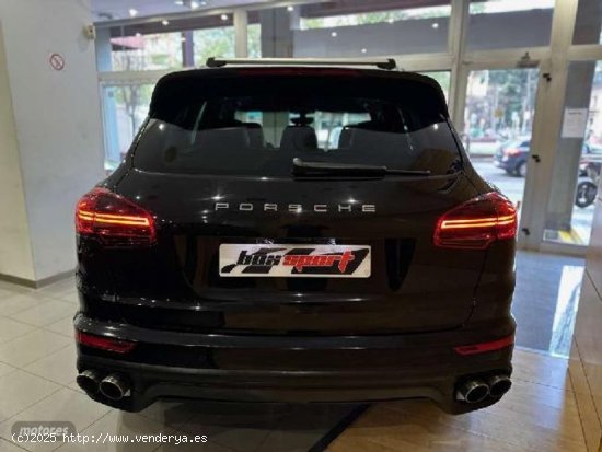 Porsche Cayenne S E-hybrid Platinum Edition de 2017 con 99.900 Km por 48.900 EUR. en Barcelona