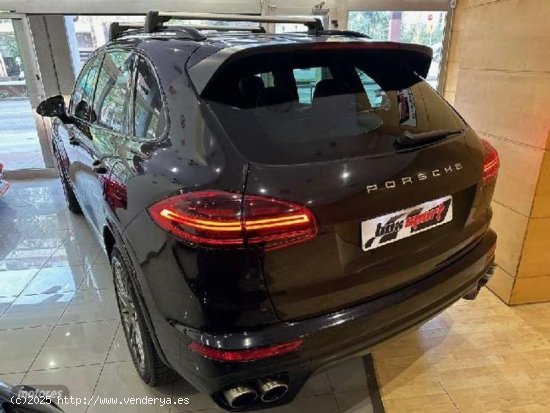 Porsche Cayenne S E-hybrid Platinum Edition de 2017 con 99.900 Km por 48.900 EUR. en Barcelona