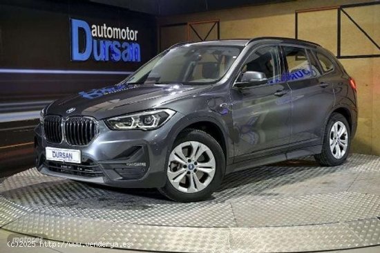  BMW X1 Xdrive25e de 2022 con 90.799 Km por 25.690 EUR. en Madrid 