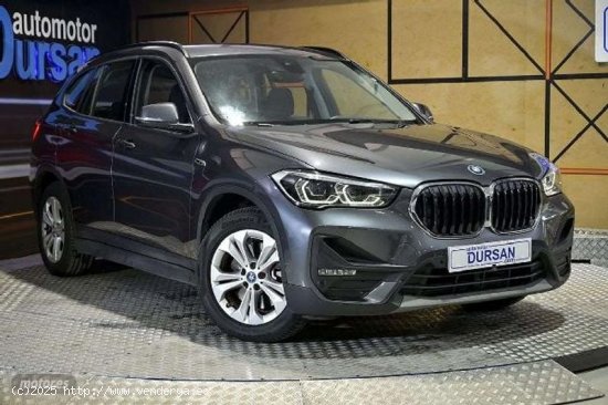 BMW X1 Xdrive25e de 2022 con 90.799 Km por 25.690 EUR. en Madrid