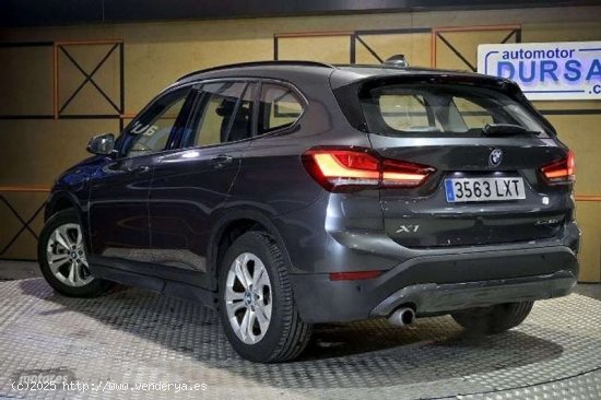 BMW X1 Xdrive25e de 2022 con 90.799 Km por 25.690 EUR. en Madrid