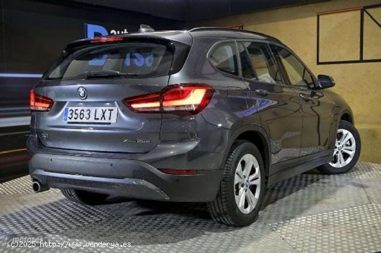 BMW X1 Xdrive25e de 2022 con 90.799 Km por 25.690 EUR. en Madrid