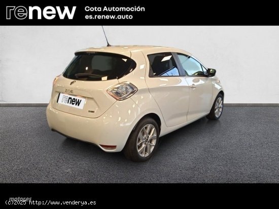 Renault Zoe LIMITED 40R 110 de 2020 con 24.000 Km por 19.300 EUR. en Madrid