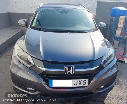  Honda HR V 1.5 VTEC AUTO de 2017 con 81.000 Km por 20.000 EUR. en Alicante 