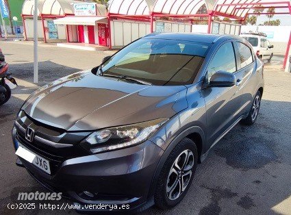 Honda HR V 1.5 VTEC AUTO de 2017 con 81.000 Km por 20.000 EUR. en Alicante