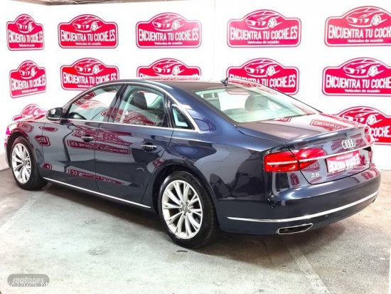 Audi A8 3.0 TDI Quattro de 2015 con 48.864 Km por 38.000 EUR. en Tarragona