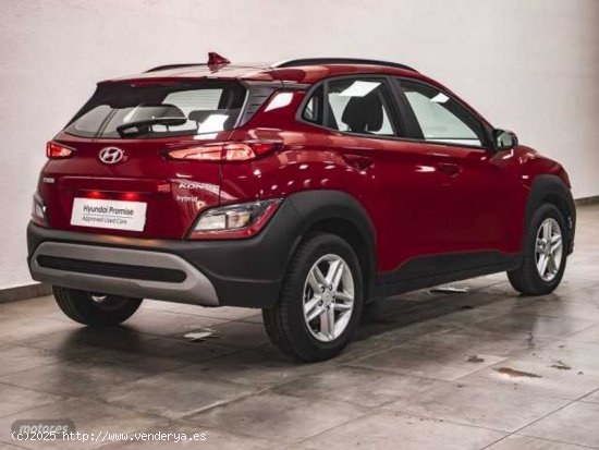 Hyundai Kona 1.0 TGDI Maxx 4x2 de 2023 con 22.360 Km por 19.990 EUR. en Guipuzcoa