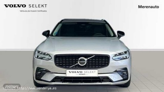 Volvo V 90 2.0 B4 D PLUS DARK AUTO 197 CV de 2023 con 35.234 Km por 45.900 EUR. en A Coruna