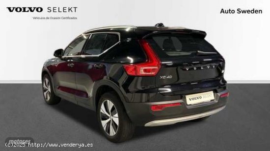 Volvo XC40 1.5 T5 RECHARGE INSCRIPTION EXP DCT 5P de 2020 con 97.345 Km por 26.900 EUR. en Valencia