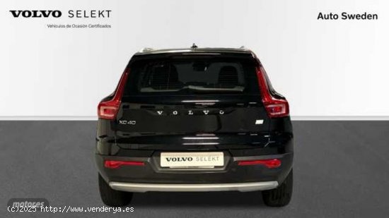 Volvo XC40 1.5 T5 RECHARGE INSCRIPTION EXP DCT 5P de 2020 con 97.345 Km por 26.900 EUR. en Valencia