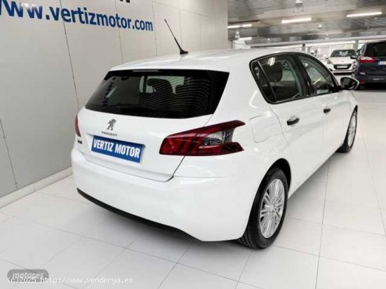 Peugeot 308 1.5BlueHDi S&S Access 100cv de 2020 con 51.000 Km por 16.400 EUR. en Guipuzcoa