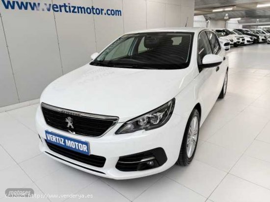 Peugeot 308 1.5BlueHDi S&S Access 100cv de 2020 con 51.000 Km por 16.400 EUR. en Guipuzcoa