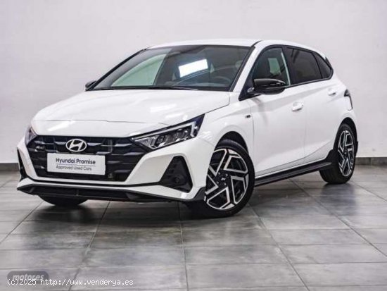  Hyundai i20 1.0 TGDI N Line 48V 100 de 2024 con 1 Km por 22.990 EUR. en Guipuzcoa 