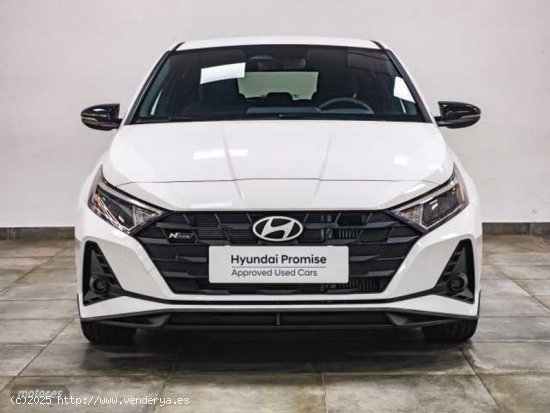 Hyundai i20 1.0 TGDI N Line 48V 100 de 2024 con 1 Km por 22.990 EUR. en Guipuzcoa