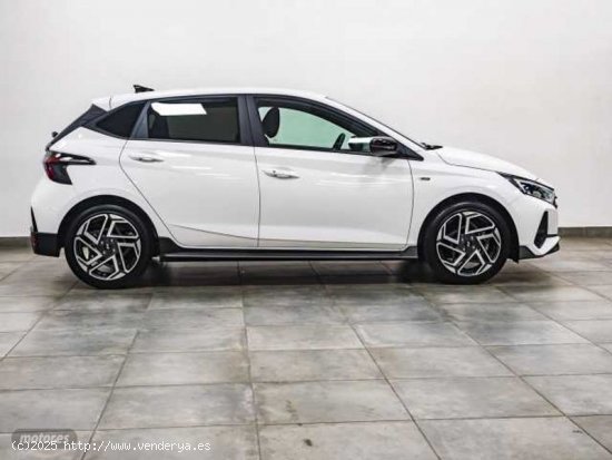 Hyundai i20 1.0 TGDI N Line 48V 100 de 2024 con 1 Km por 22.990 EUR. en Guipuzcoa