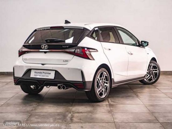 Hyundai i20 1.0 TGDI N Line 48V 100 de 2024 con 1 Km por 22.990 EUR. en Guipuzcoa