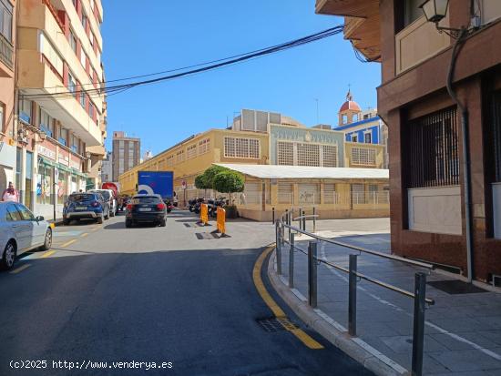 plaza de garaje junto al ayuntamiento - ALICANTE