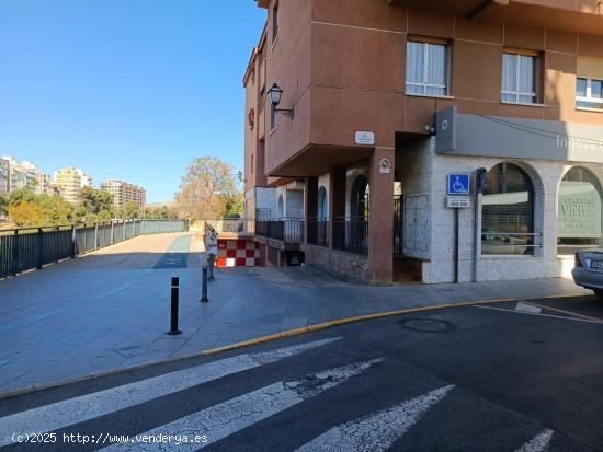 plaza de garaje junto al ayuntamiento - ALICANTE