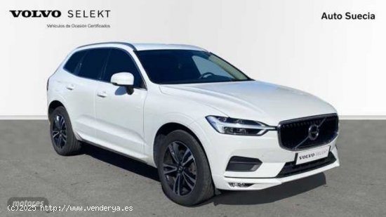 Volvo XC 60 XC60 D4 R-Design Automatico de 2019 con 116.200 Km por 33.500 EUR. en Guipuzcoa