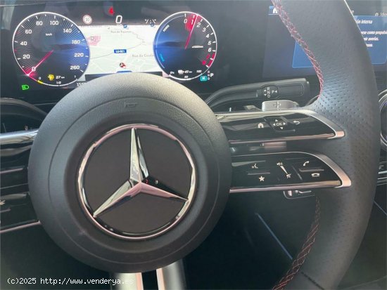 Mercedes Clase B 250 e - 