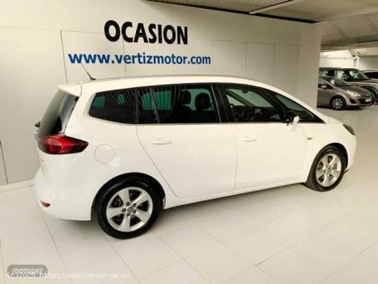 Opel Zafira 1.6CDTi S/S Expression 120CV de 2016 con 108.000 Km por 15.600 EUR. en Guipuzcoa