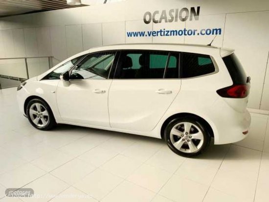 Opel Zafira 1.6CDTi S/S Expression 120CV de 2016 con 108.000 Km por 15.600 EUR. en Guipuzcoa