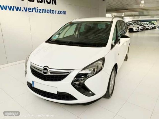 Opel Zafira 1.6CDTi S/S Expression 120CV de 2016 con 108.000 Km por 15.600 EUR. en Guipuzcoa