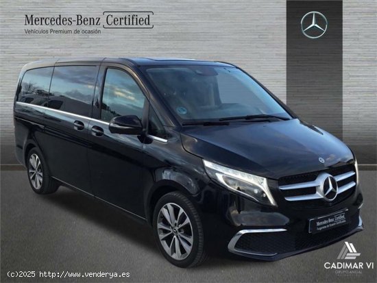 Mercedes Clase V 300 d Avantgarde Largo - 