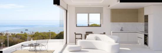  Apartamento de lujo con vistas al mar La Mata - ALICANTE 