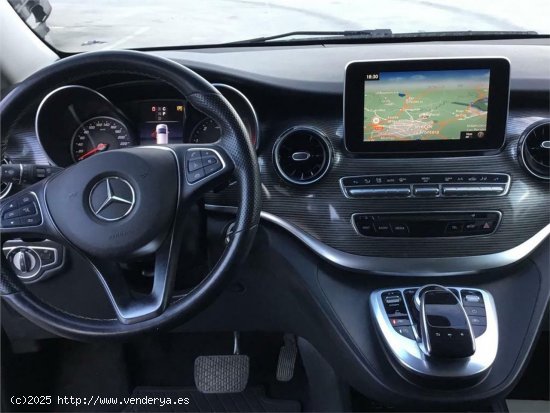 Mercedes Clase V 300 d Avantgarde Largo - 