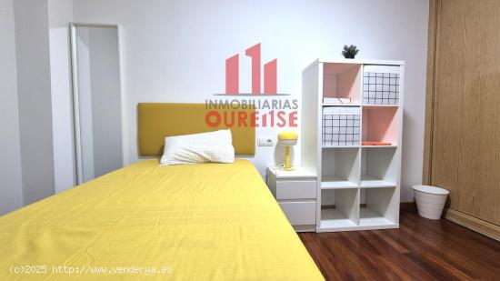 ESPECIAL TRABAJADORES TEMPORALES O ESTUDIANTES!!: HABITACIONES A ESTRENAR EN LAGUNAS - ORENSE