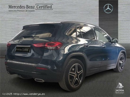 Mercedes GLA 200 D - 